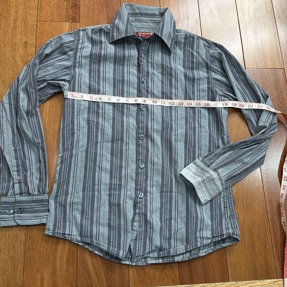 Banana Republic Calvin Klein Guess 3 Men’s shirts size S - Picture 9 of 10